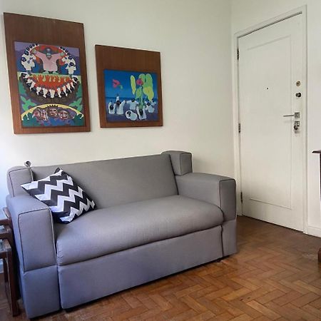 Apartamento Vista Parcial Mar 리오데자네이루 외부 사진