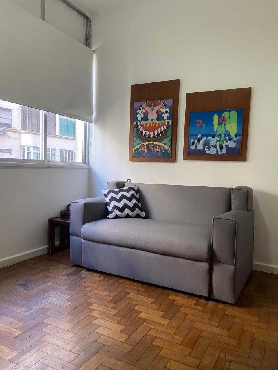 Apartamento Vista Parcial Mar 리오데자네이루 외부 사진