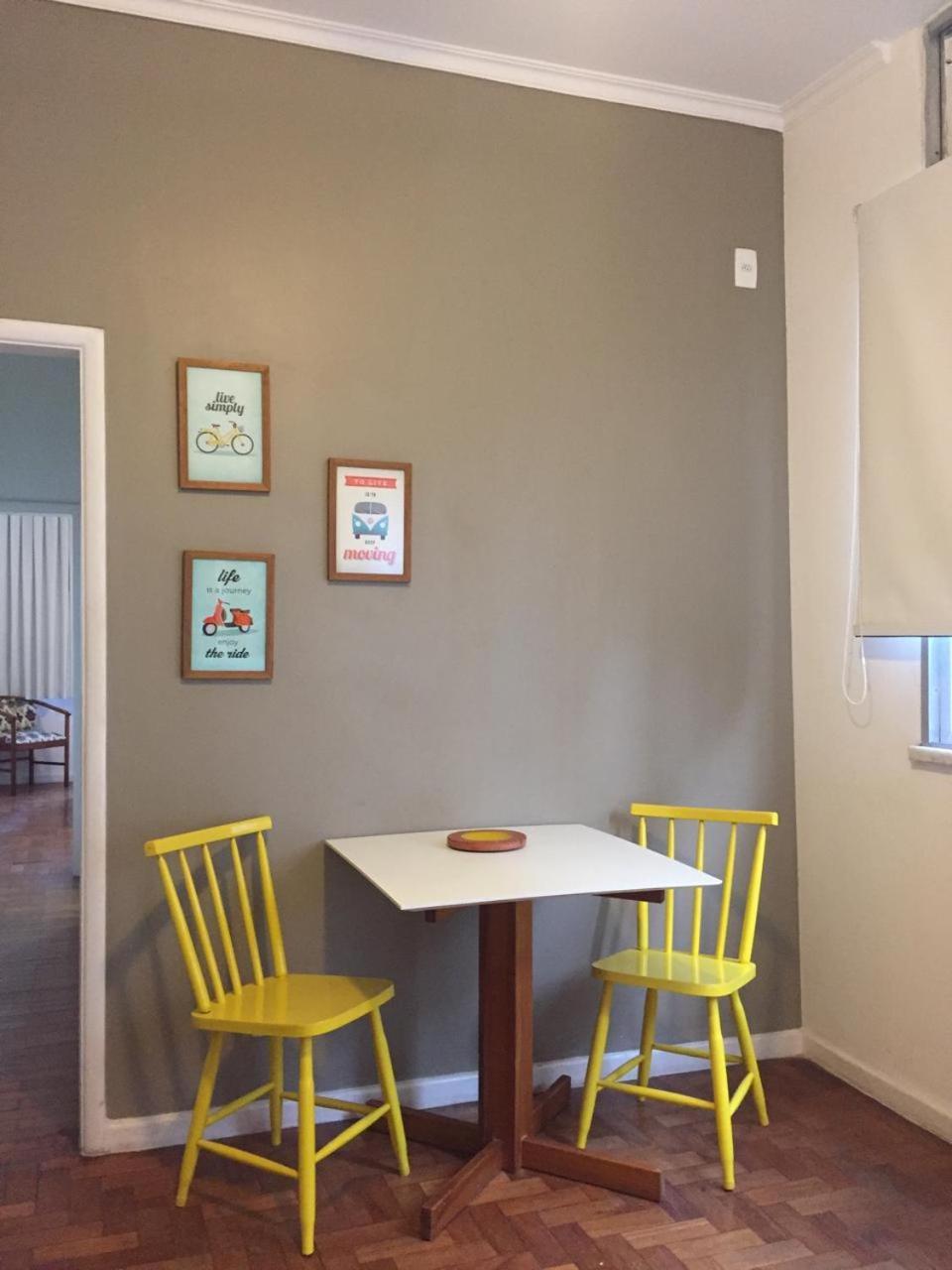 Apartamento Vista Parcial Mar 리오데자네이루 외부 사진