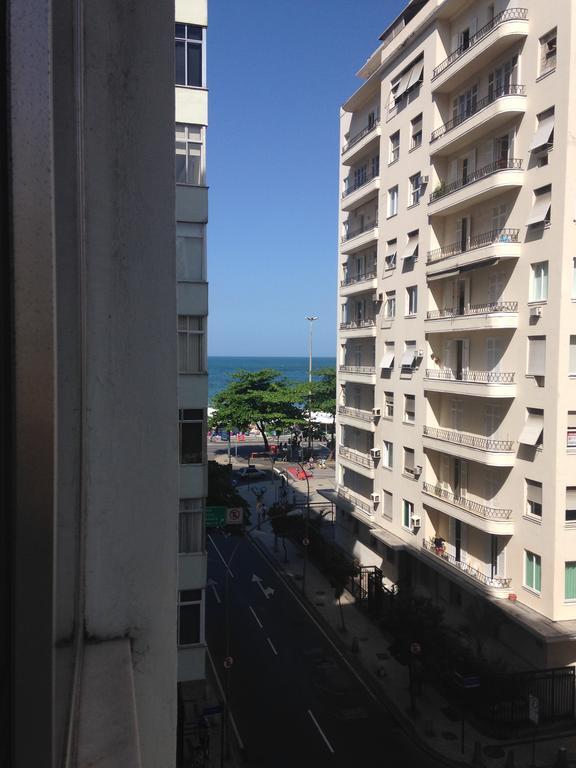 Apartamento Vista Parcial Mar 리오데자네이루 객실 사진