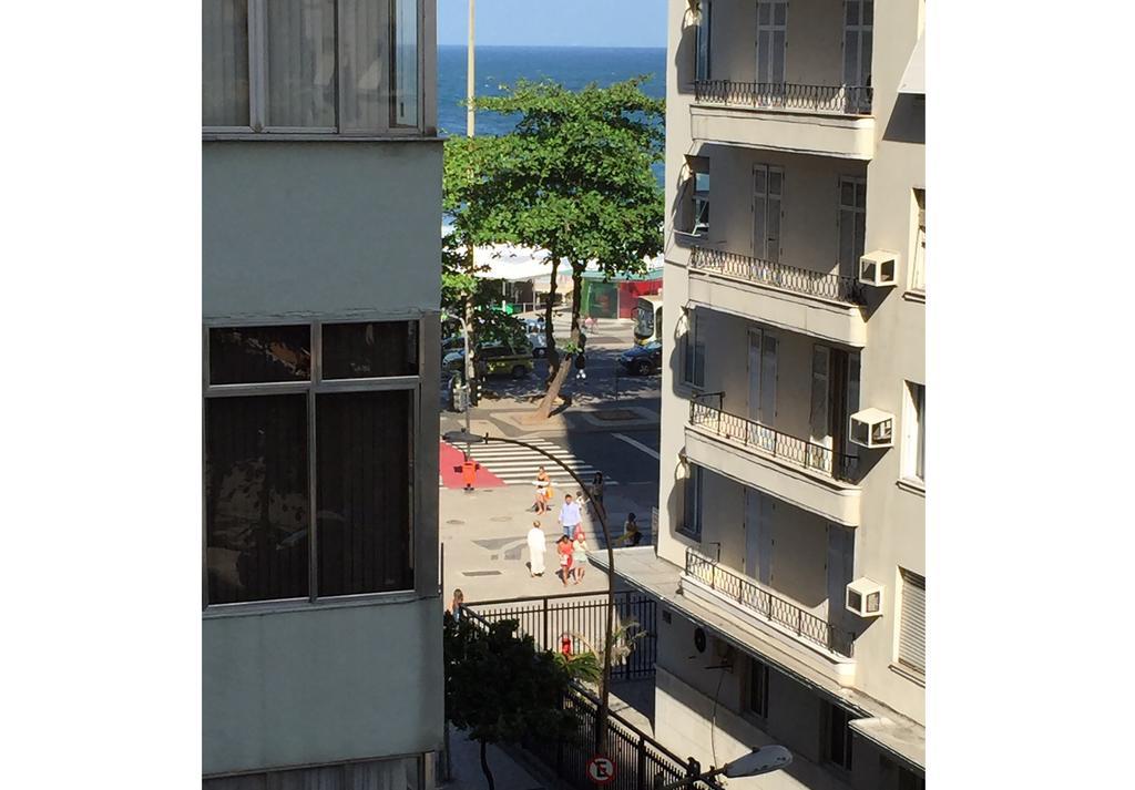 Apartamento Vista Parcial Mar 리오데자네이루 외부 사진