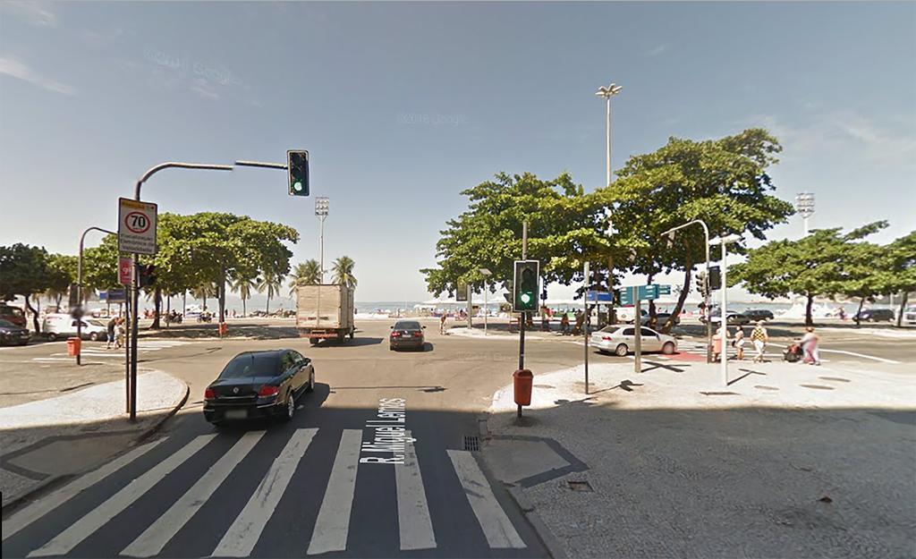 Apartamento Vista Parcial Mar 리오데자네이루 외부 사진